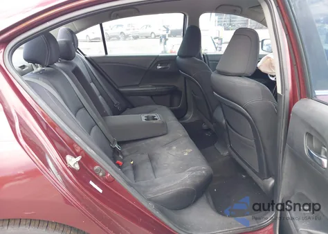 2014 Honda Accord Sport from USA, damaged, VIN 1HGCR2F59EA309132